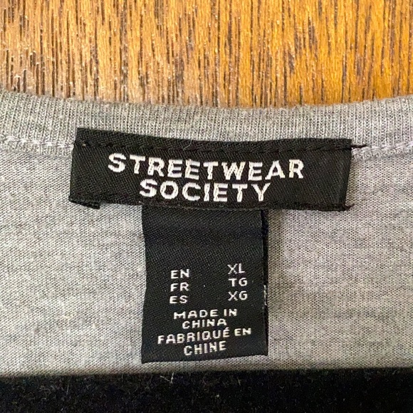 Wanderers Band-Tee - Picture 2 of 5